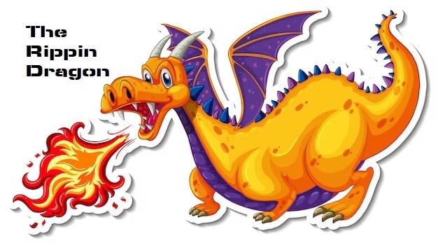 DON'T MESS WITH THE DRAGON